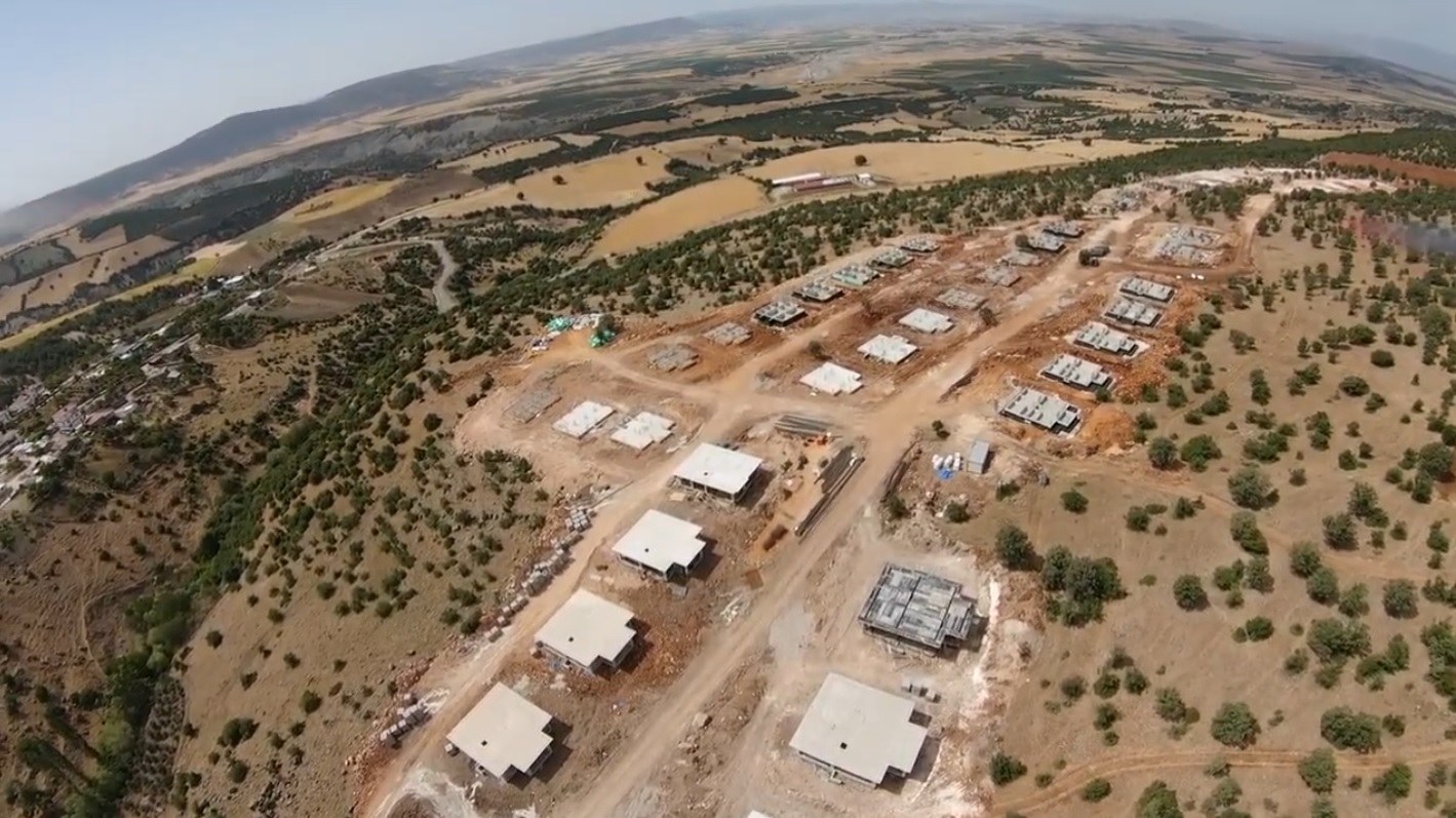 KAHRAMANMARAŞ PAZARCIK 